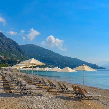 Corfu Sea View Villa - Aurora Barbati Exterior photo