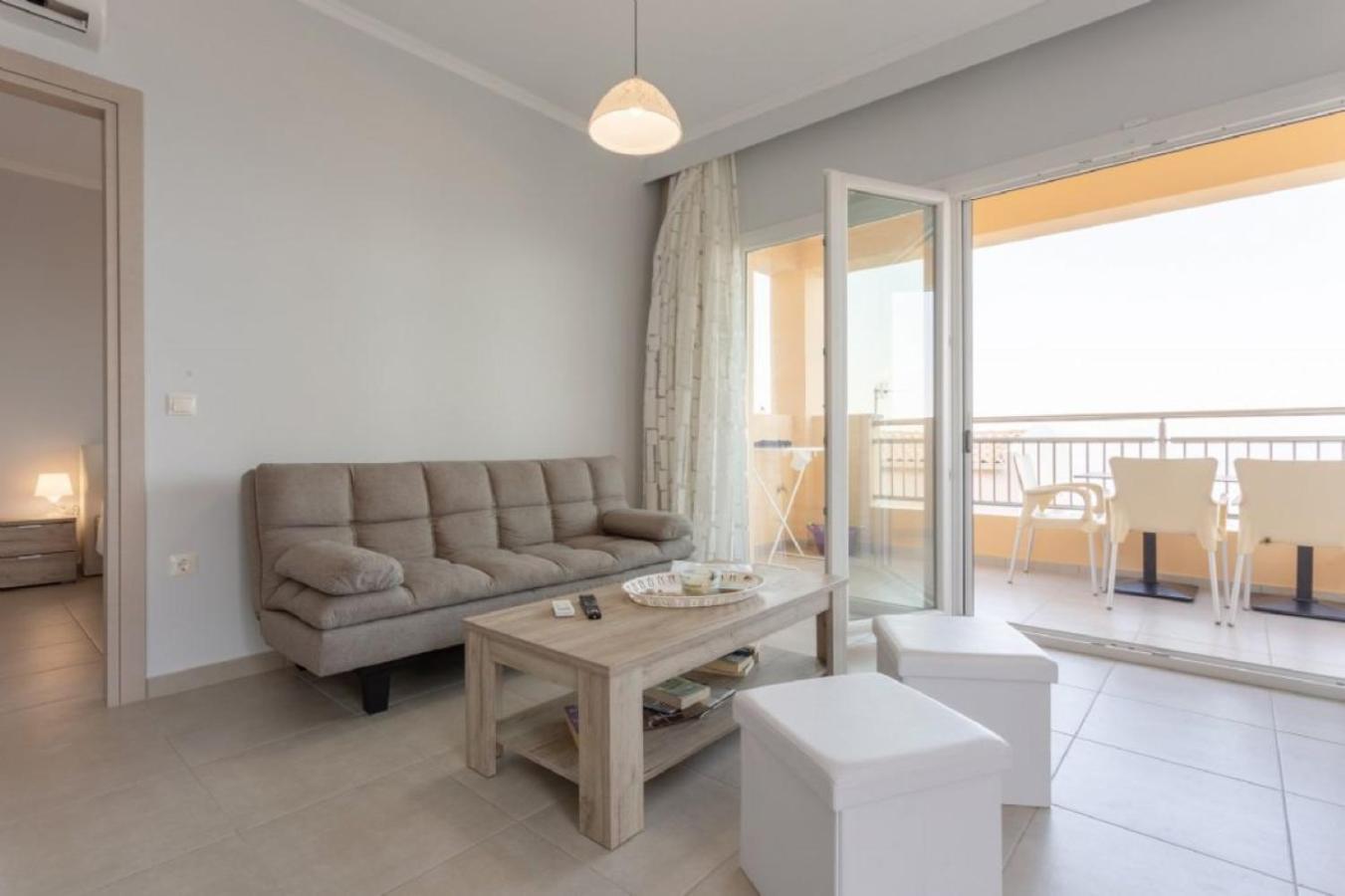 Corfu Sea View Villa - Aurora Barbati Exterior photo